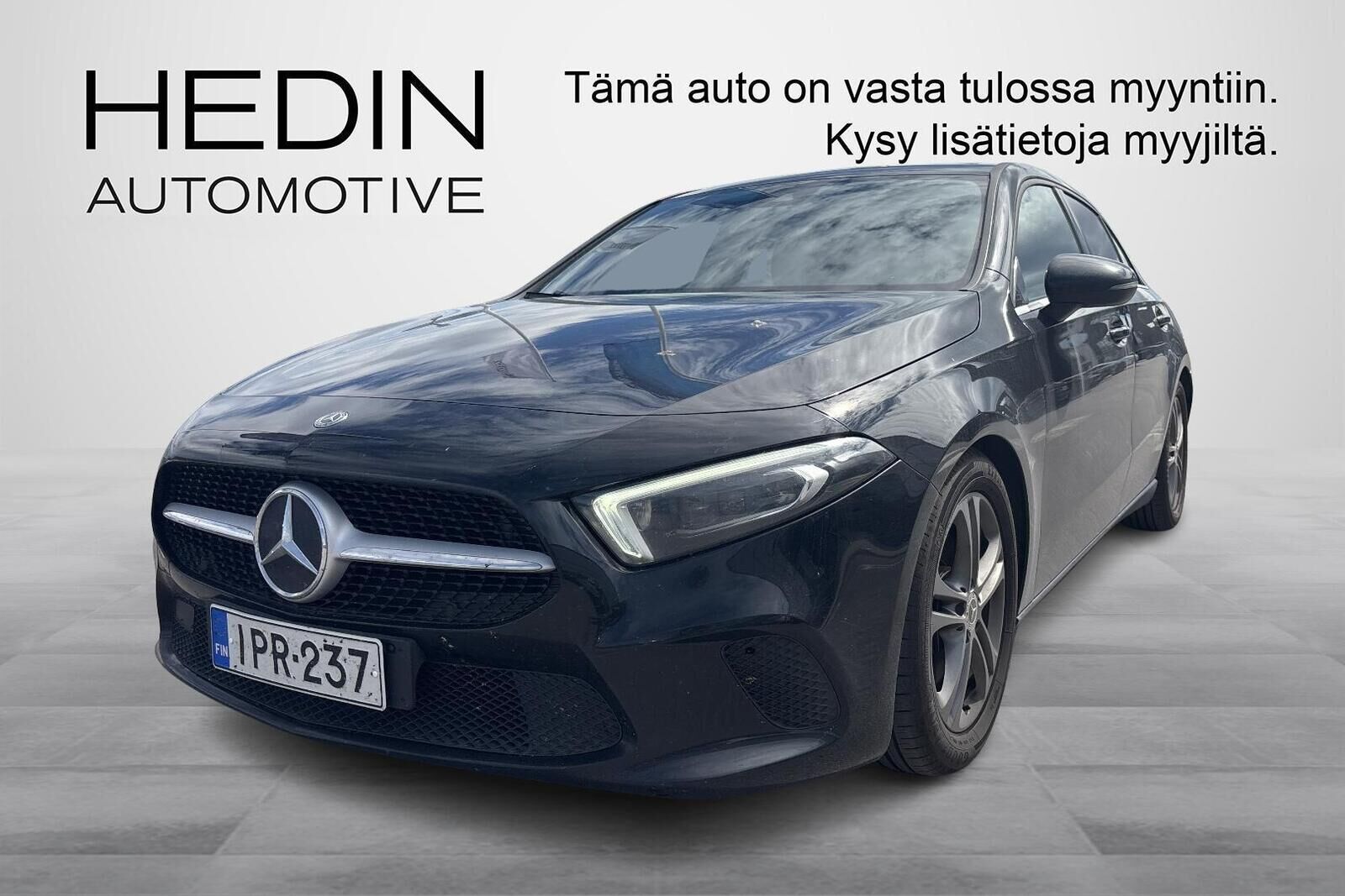 Mercedes-Benz A - IPR-237