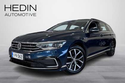 Volkswagen PASSAT Variant GTE Plug-In Hybrid 160 kW DSG-automaatti - IPR-362