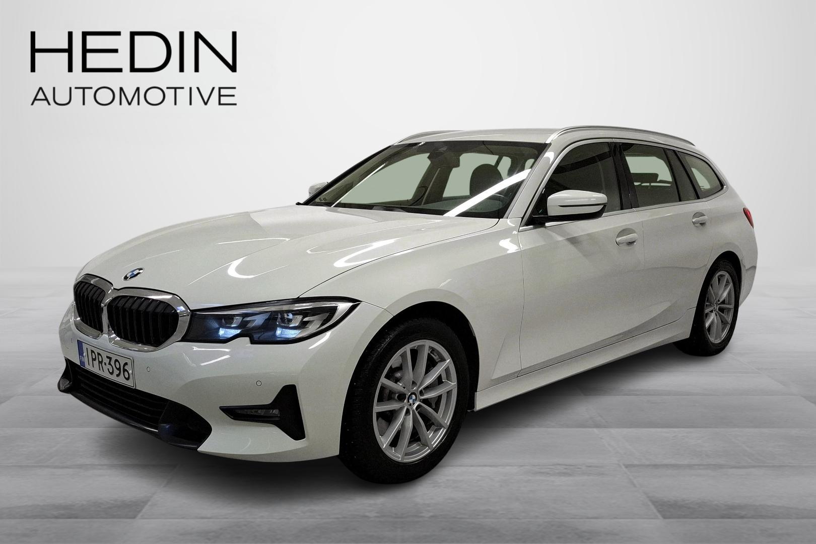 BMW 330 G21 Touring 330i A xDrive Business Sport
