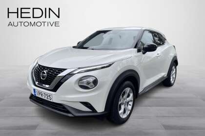 Nissan JUKE DIG-T 117HP 6MT N-Connecta // Peruutuskamera / Lämmitettävä tuulilasi / Moottorinlämmitin / - IPR-725