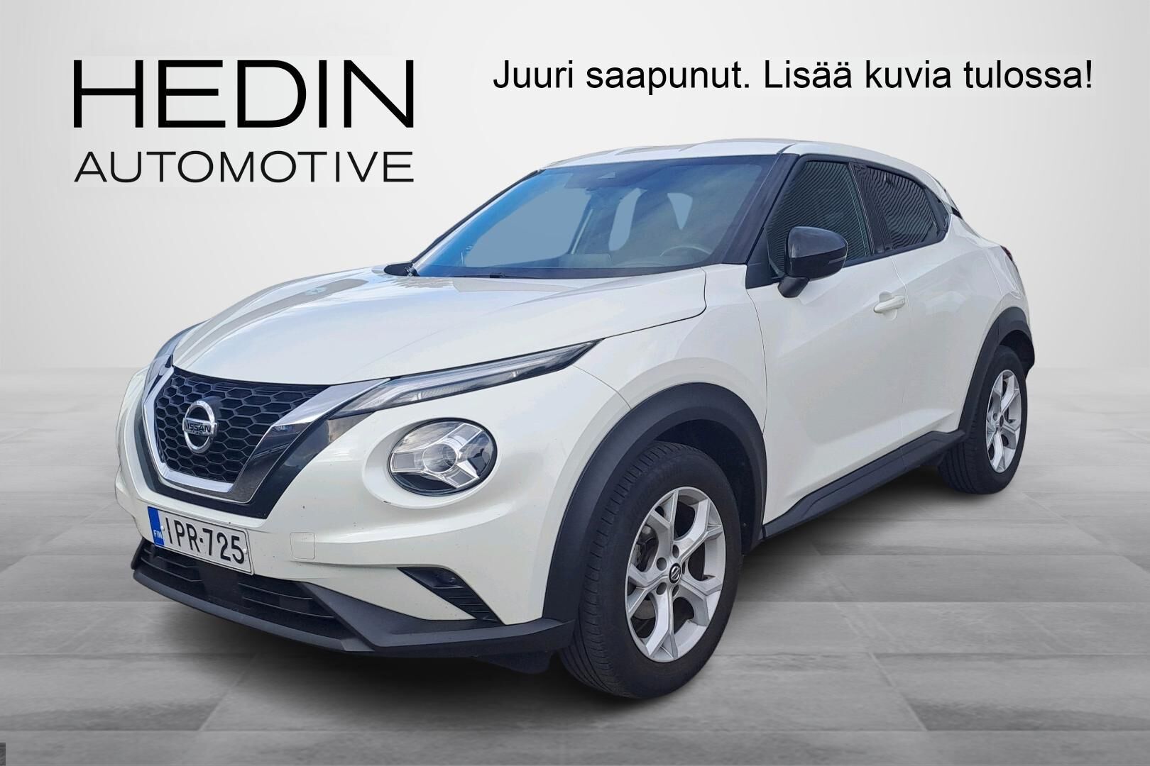 Nissan JUKE - IPR-725