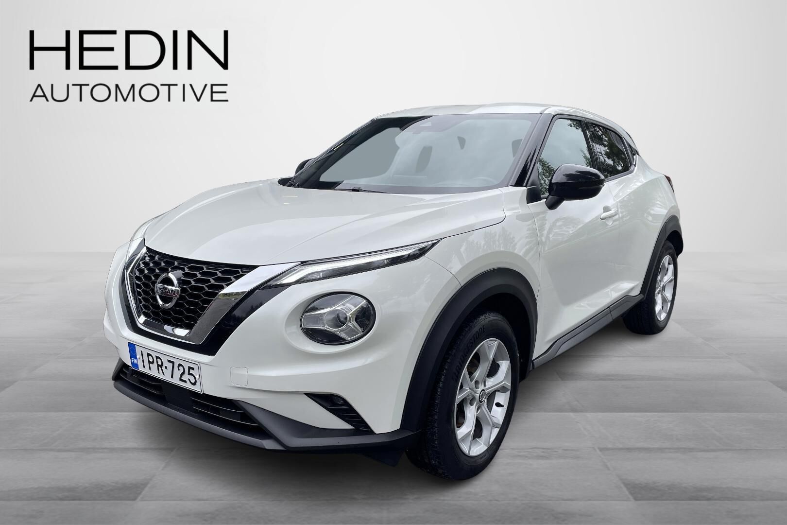 Nissan JUKE - IPR-725