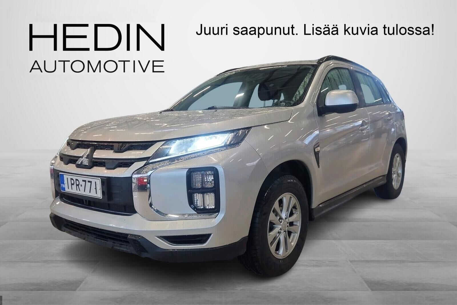 Mitsubishi ASX - IPR-771