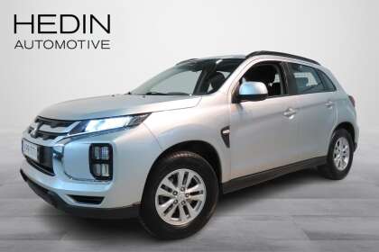 Mitsubishi ASX 2,0 MIVEC Invite CVT 2WD - IPR-771