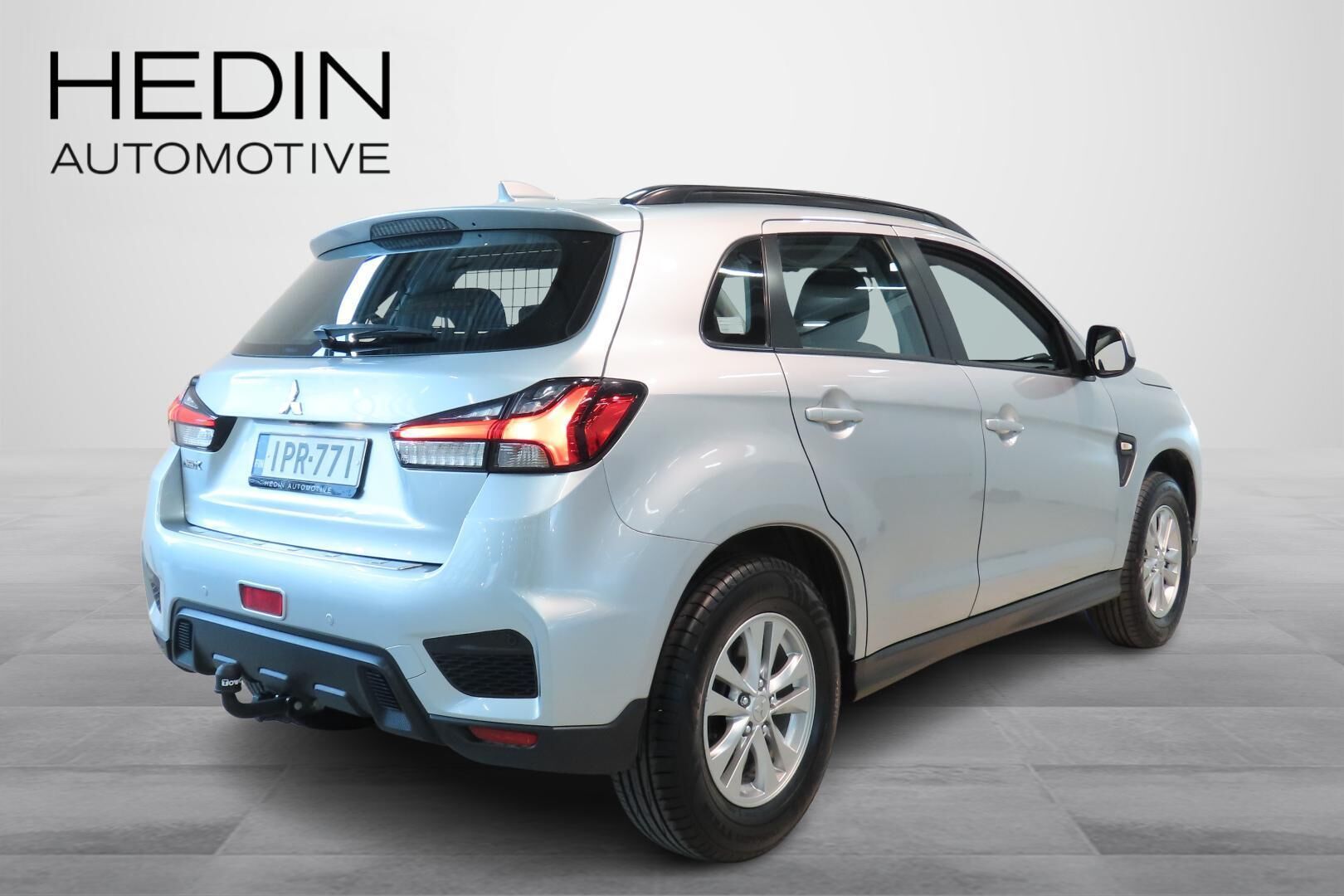 Mitsubishi ASX 2,0 MIVEC Invite CVT 2WD 2020, kuva 3/24