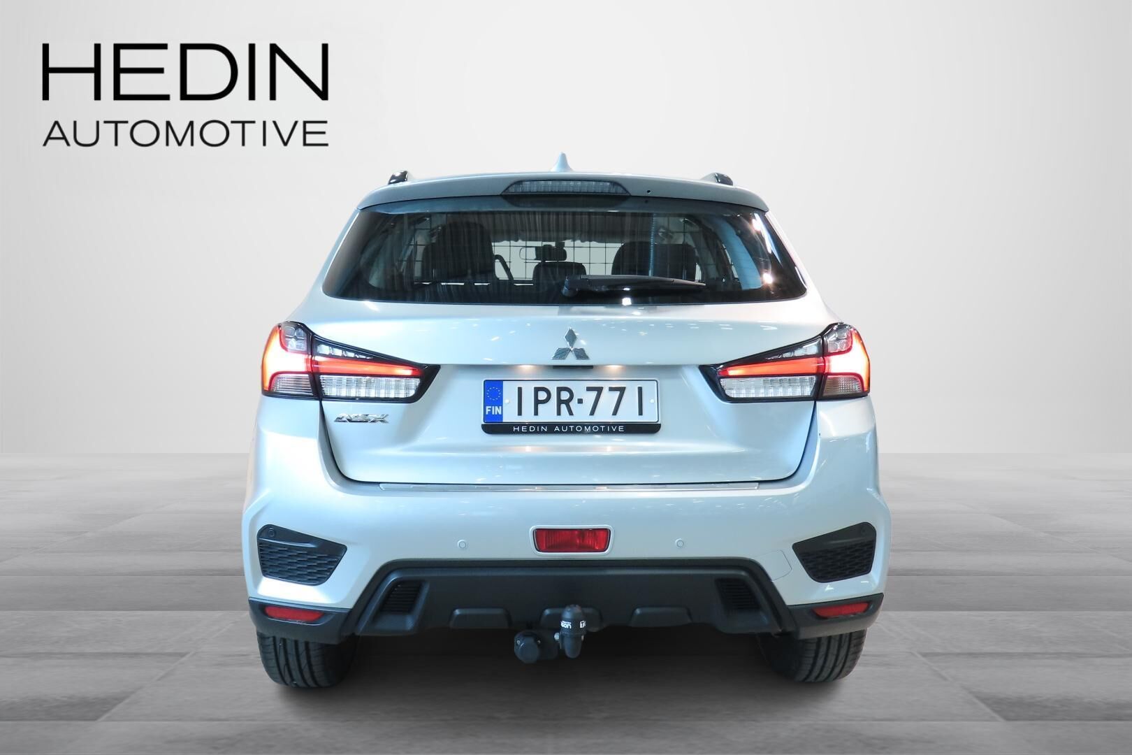 Mitsubishi ASX 2,0 MIVEC Invite CVT 2WD 2020, kuva 4/24