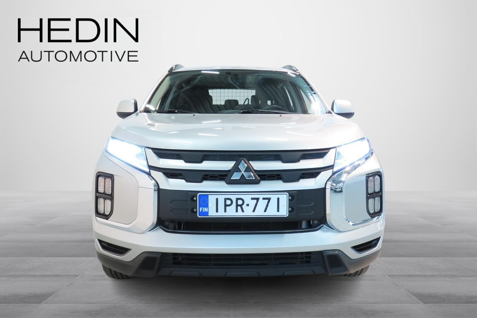 Mitsubishi ASX 2,0 MIVEC Invite CVT 2WD 2020, kuva 5/24