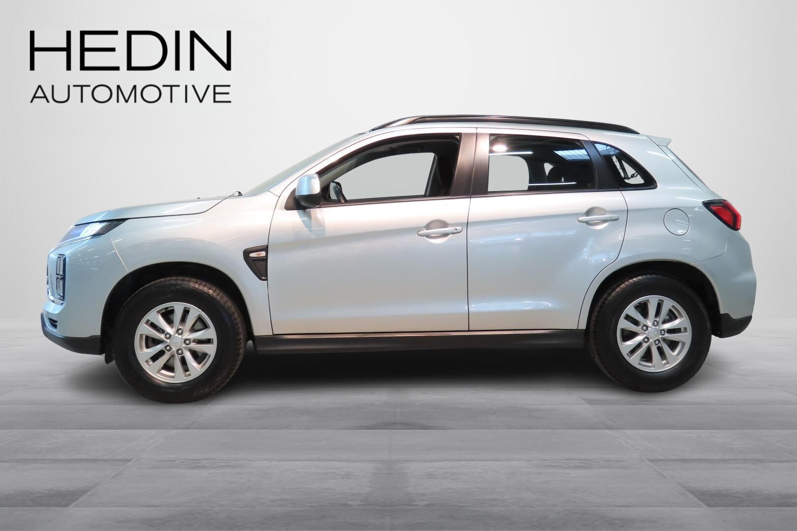 Mitsubishi ASX 2,0 MIVEC Invite CVT 2WD 2020, kuva 6/24