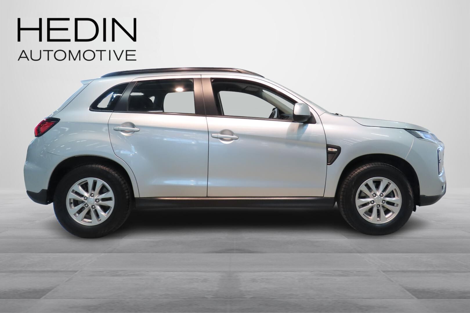 Mitsubishi ASX 2,0 MIVEC Invite CVT 2WD 2020, kuva 7/24