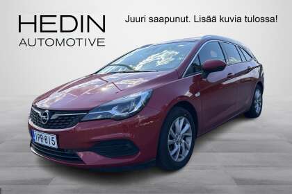 Opel ASTRA Sports Tourer Innovation Plus 145 Turbo // Matrix LED / Navi / Kamera / Keyless // - IPR-815