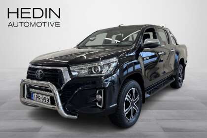 Toyota HILUX Double Cab 2,4 D-4D 150 4WD Premium 50 Edition Automaatti 2-paikkainen - IPR-999