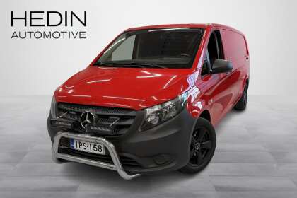 Mercedes-Benz VITO 116CDI 4x4-3,05/34K pitkä A3 A - IPS-158