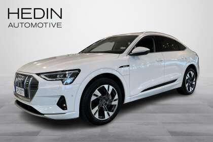 Audi E-TRON Sportback Advanced 55 quattro - IPS-377