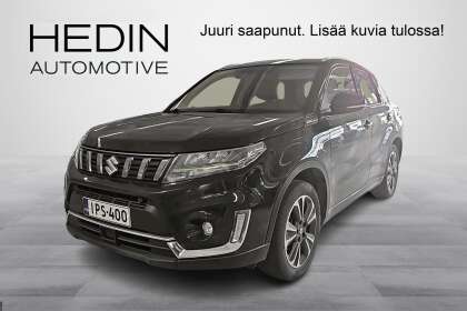Suzuki VITARA 1,5 HYBRID 4WD GLX+SR 6AGS-aut - IPS-400