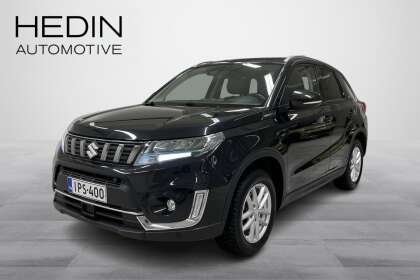 Suzuki VITARA 1,5 HYBRID 4WD GLX+SR 6AGS-aut - IPS-400