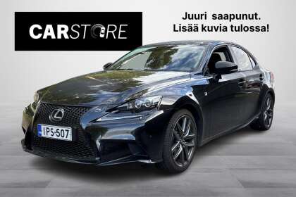 Lexus IS 300h F Sport - IPS-507