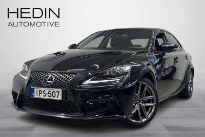 Lexus IS 300h F Sport - IPS-507