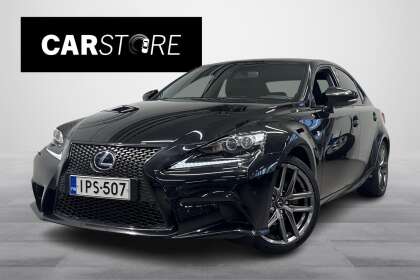 Lexus IS 300h F Sport - IPS-507