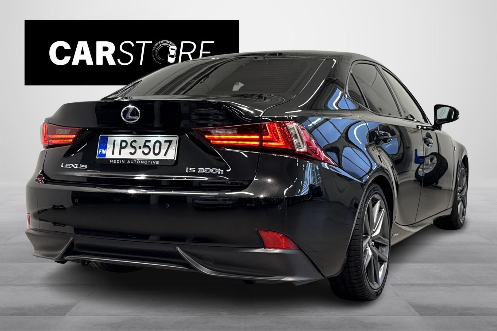 Lexus IS 300h F Sport 2014, kuva 3/21