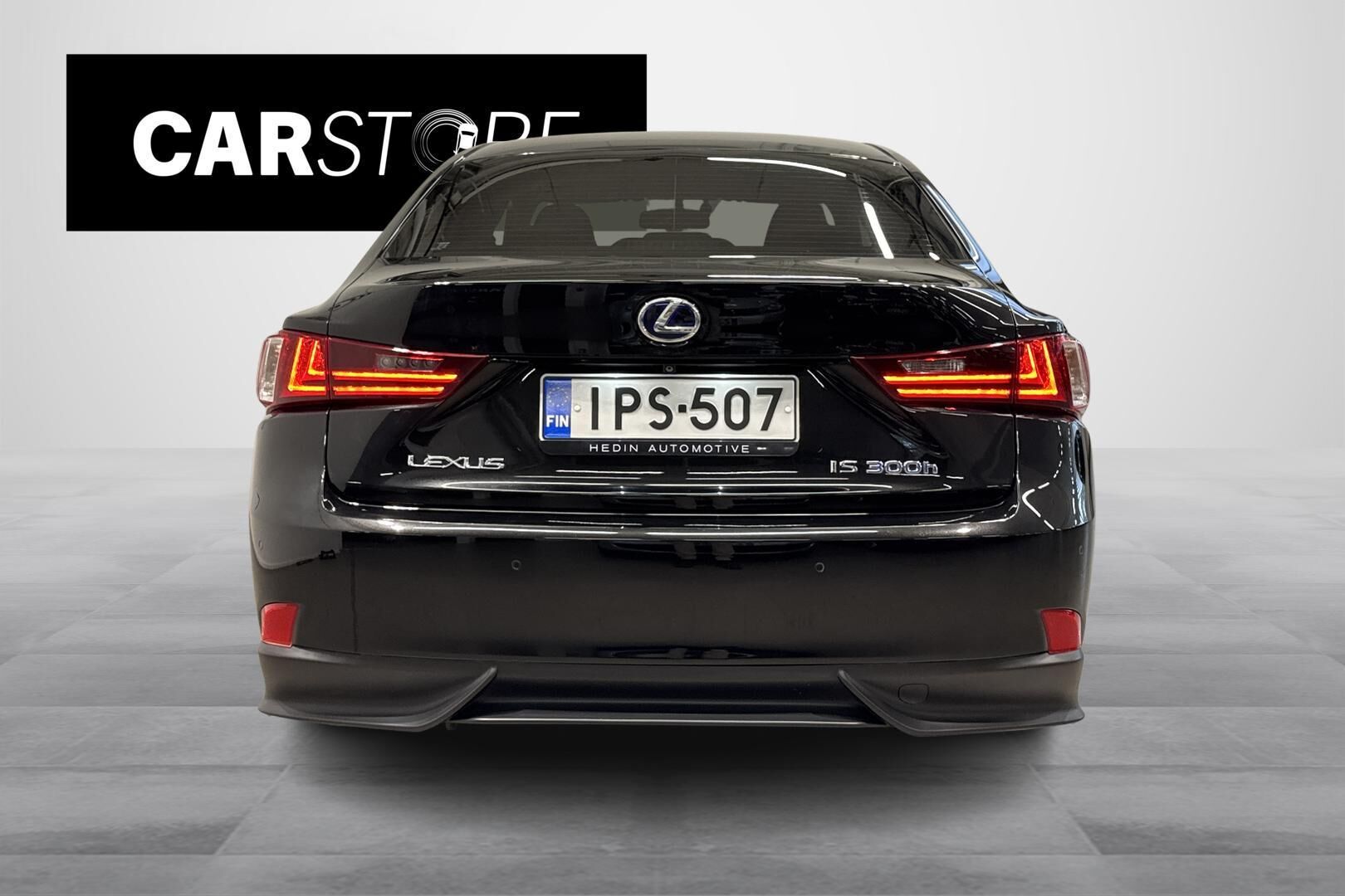 Lexus IS 300h F Sport 2014, kuva 4/21