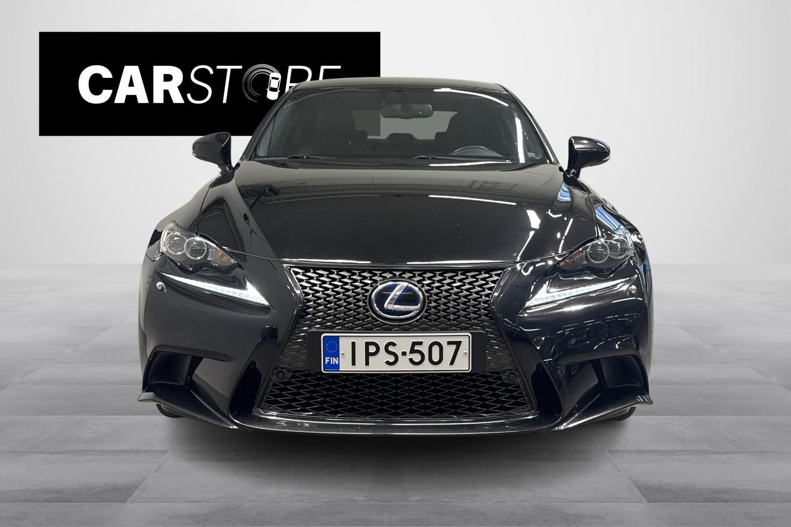 Lexus IS 300h F Sport 2014, kuva 5/21