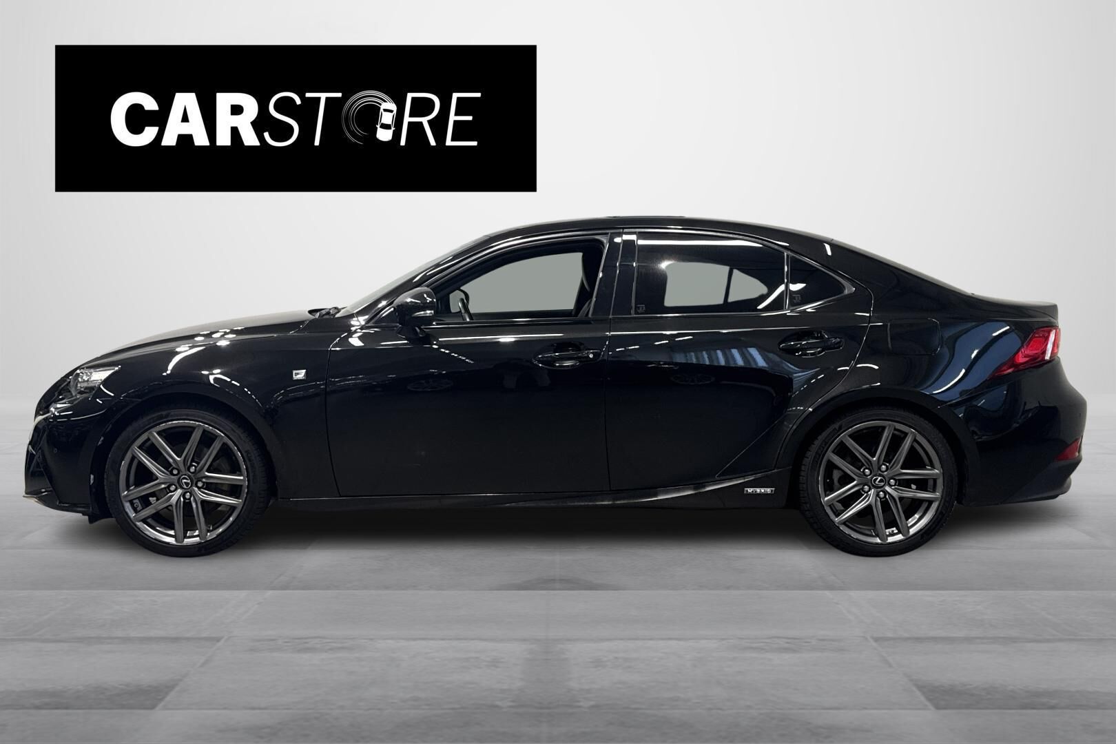 Lexus IS 300h F Sport 2014, kuva 6/21