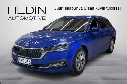Škoda Octavia Combi 1.4 TSI PHEV Style iV DSG Autom. - IPS-595