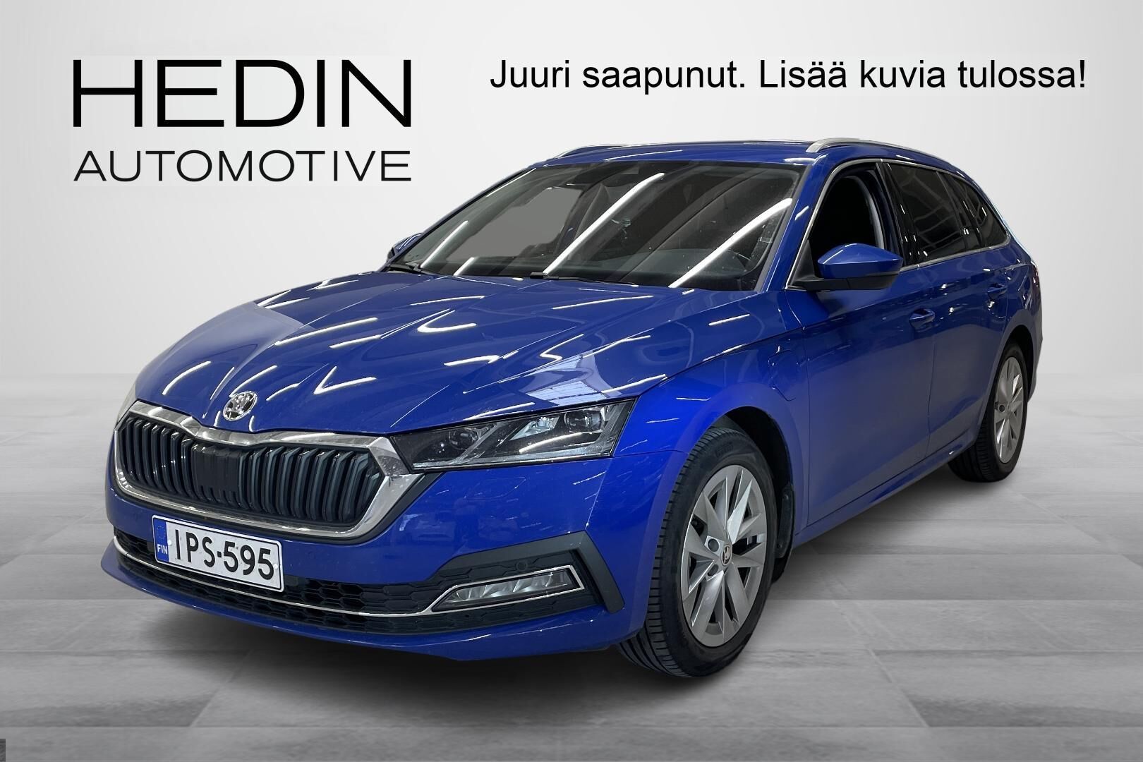 Škoda Octavia - IPS-595