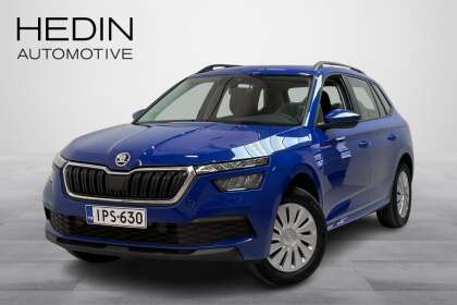Škoda Kamiq - IPS-630