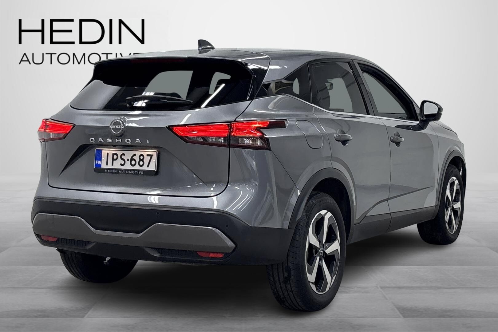 Nissan Qashqai 2022, photo 3/31