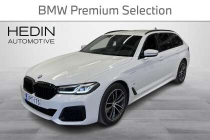 BMW 530  - IPT-175