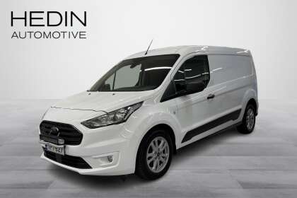 Ford TRANSIT CONNECT 1,5 TDCi 100 hv M6 Trend L2 // KETTERÄ PIKKU PAKU / ALV VÄHENNYSKELPOINEN // - IPT-627