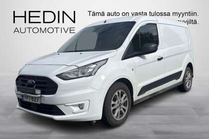 Ford TRANSIT CONNECT 1,5 TDCi 100 hv M6 Trend L2 // KETTERÄ PIKKU PAKU // - IPT-627