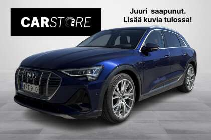 Audi E-TRON 55 quattro - IPT-910