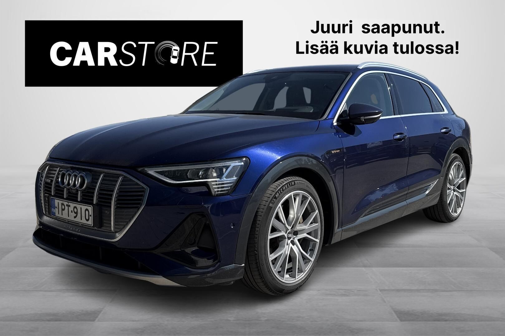 Audi E-TRON - IPT-910
