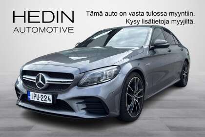 Mercedes-Benz C 43 AMG  - IPU-224