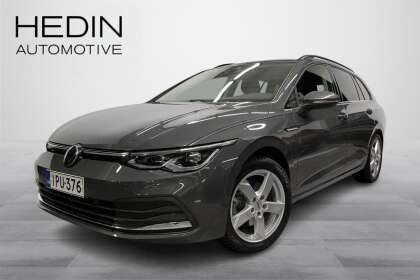 Volkswagen GOLF Variant Style Business 2.0 TSI 140kW 4MOTION DSG - IPU-376