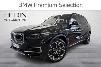 BMW X5 G05 xDrive45e A xLine // H U I P P U V A R U S T E E T - IPU-433