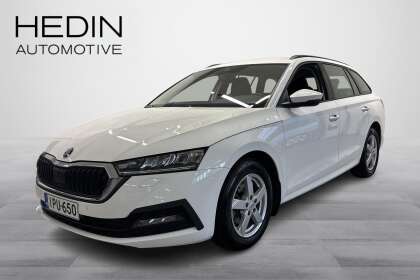 SKODA OCTAVIA Combi 1.5 TSI G-TEC Ambition DSG Autom. - IPU-650