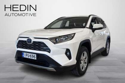 Toyota RAV4 2,5 Hybrid AWD-i Plus Edition - IPU-696