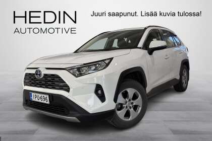 Toyota RAV4 2,5 Hybrid AWD-i Plus Edition - IPU-696