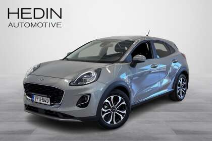 Ford PUMA  - IPU-849