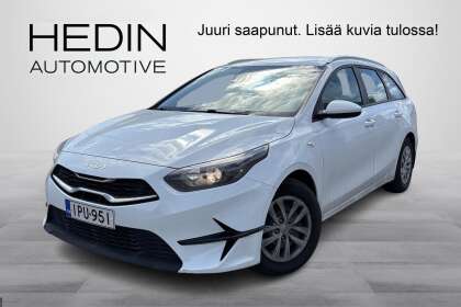 Kia CEED 1,0 T-GDI Mild-Hybrid 120hv LX SW DCT - IPU-951