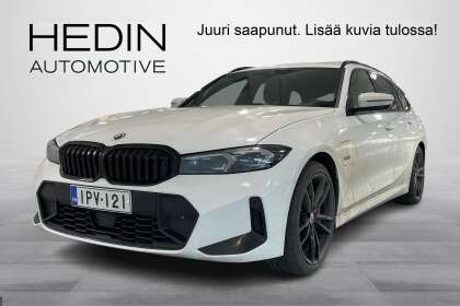 BMW 330 G21 Touring 330e xDrive A Charged Edition M Sport - IPV-121