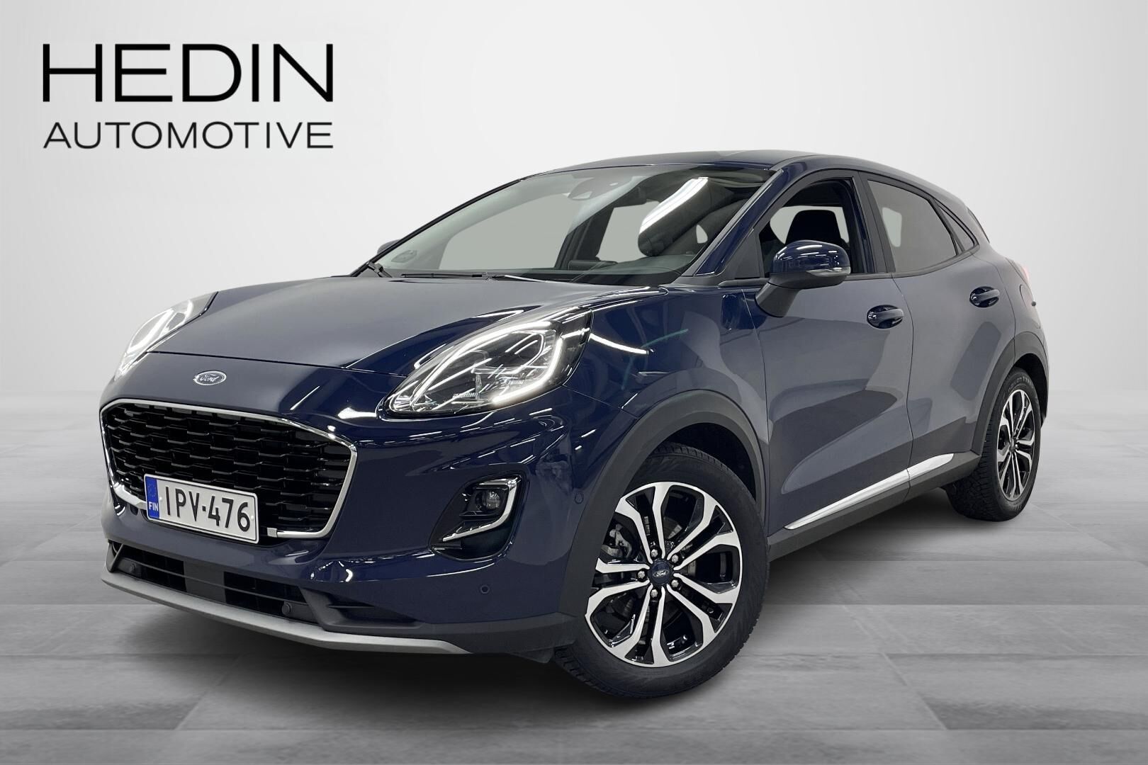 Ford PUMA - IPV-476