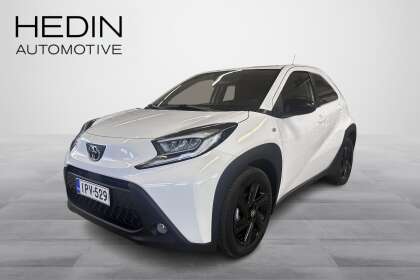 Toyota Aygo X 1,0 VVT-i Play Edition Multidrive S - IPV-529