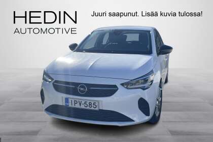 Opel CORSA 5-ov Edition 100 Turbo A // LED / P-kamera / Vakkari / Ilmastointi / Lämpöpaketti // - IPV-585