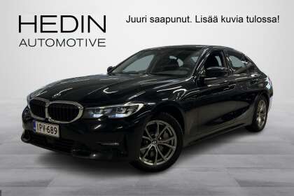 BMW 330 G20 Sedan 330e Sport Line - IPV-689