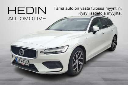 Volvo V60 T6 AWD Momentum aut - IPV-733