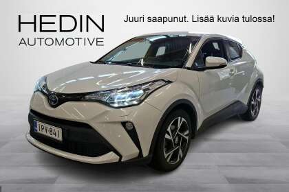 Toyota C-HR 2,0 Hybrid Style - IPV-841